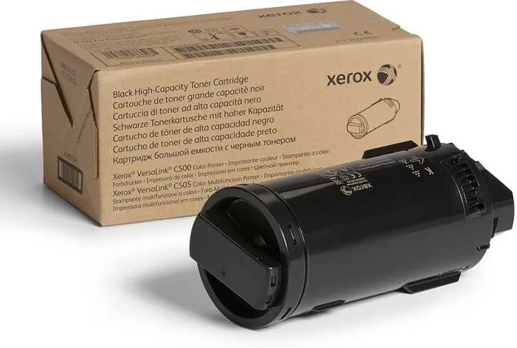 Toner Original Xerox Black, 106R03887, pentru VersaLink C500|C505, 12,1K, "106R03887"