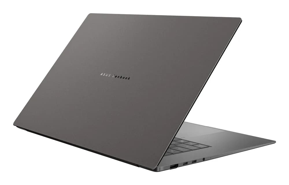 ASUS Zenbook S 16 UM5606GA-SS231X AMD Ryzen AI 9 465 16inch 3K OLED 32GB LPDDR5X 1TB SSD W11P 3Y Antrim Gray "UM5606GA-SS231X" — miniatură
