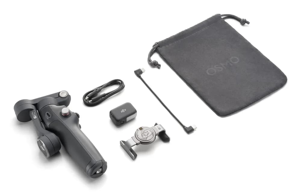 Sistem de stabilizare DJI OM 8 "CP.OS.00000492.0" — miniatură