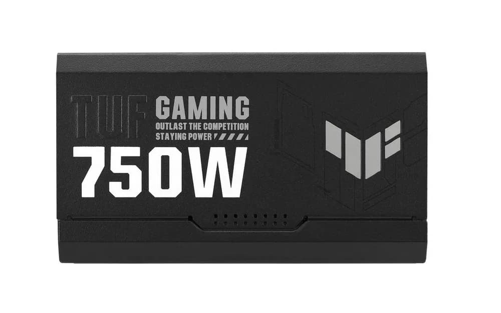 Sursa ASUS TUF Gaming, 80+ Gold, 750W — miniatură