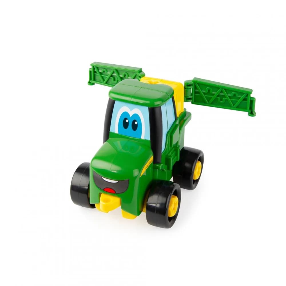 TRACTORAS CONSTRUIESTE-TI UN PRIETEN, SPRAYER, JOHN DEERE — miniatură