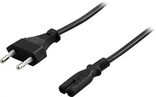 Cablu Deltaco Power – 2 m – EU C7