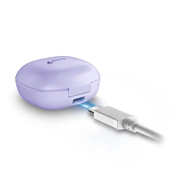 Casti In-ear Genius HS-M905BT, Wireless, violet — miniatură