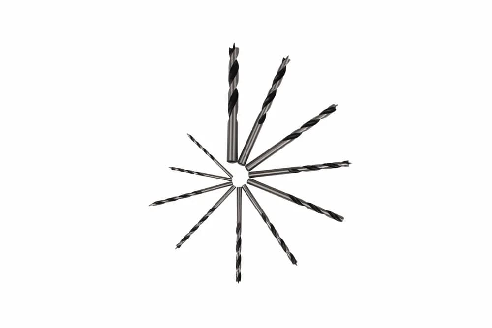 HEINNER SET 11 BURGHIE PENTRU LEMN — miniatură