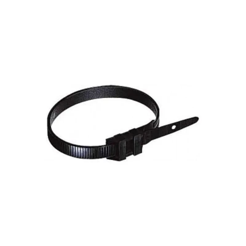 Brida plastic 12,5 x 500 black (50buc) - ELEMATIC, "5337"