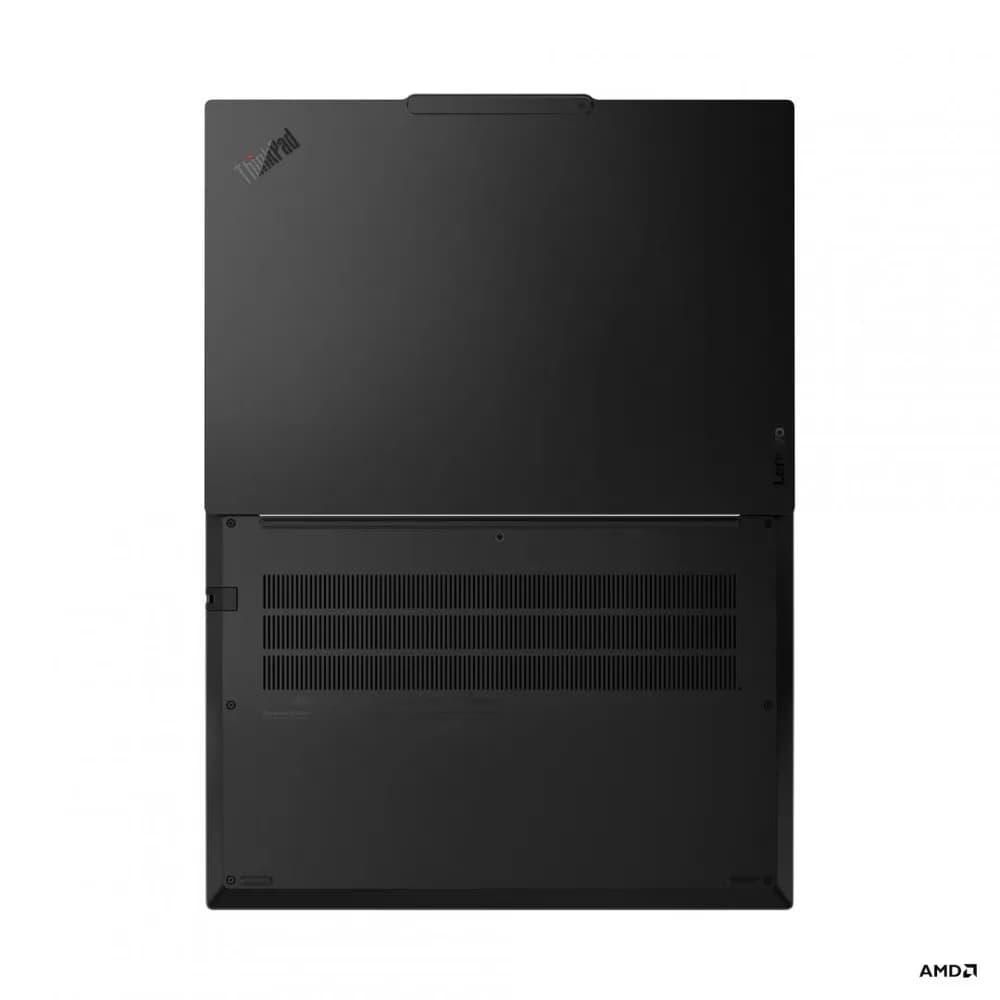 Laptop Business Lenovo ThinkPad E14 Gen 7, cu procesor AMD Ryzen 7 250, 14'' IPS, 16 GB DDR5, 512 GB, AMD Radeon 780M, Fara OS — miniatură