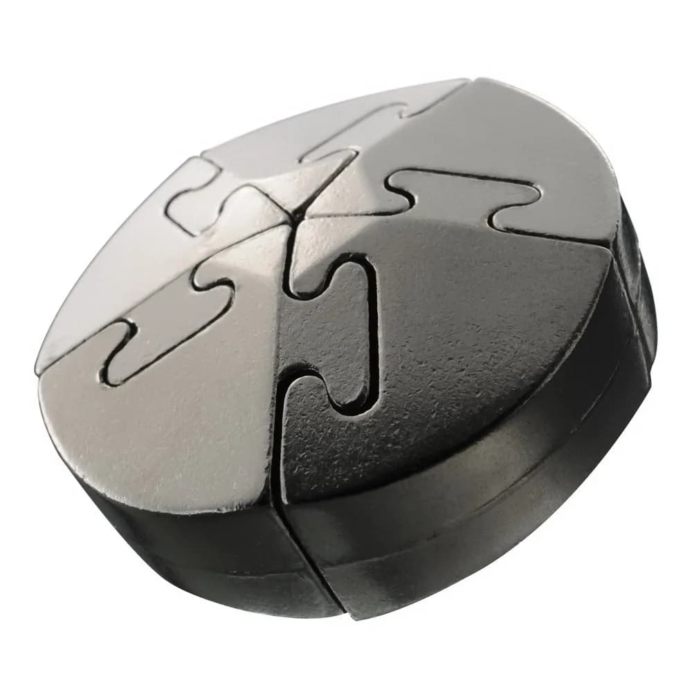 Puzzle mecanic - Spiral — miniatură