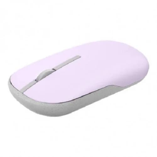 Mouse Wireless ASUS Marshmallow MD100, 1600 DPI, Liliac — miniatură