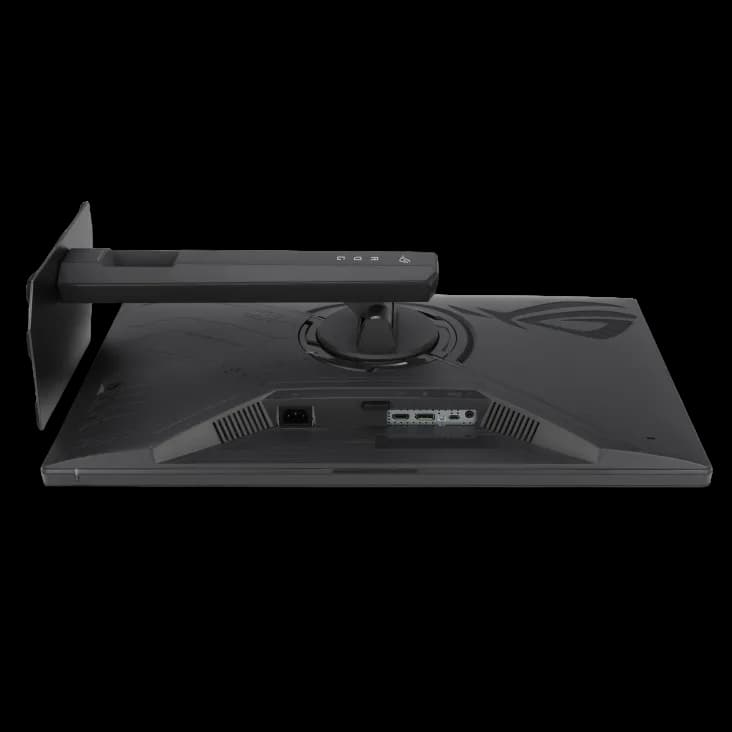 Monitor Asus ROG Strix XG27ACS Gen2, 27", Fast IPS, QHD, 2560 x 1440, HDMI, DisplayPort, USB-C PD 15W, AMD FreeSync Premium, Pivot, 220 Hz, 1ms, Negru 90LM0D10-B01171 "XG27ACSR" — miniatură