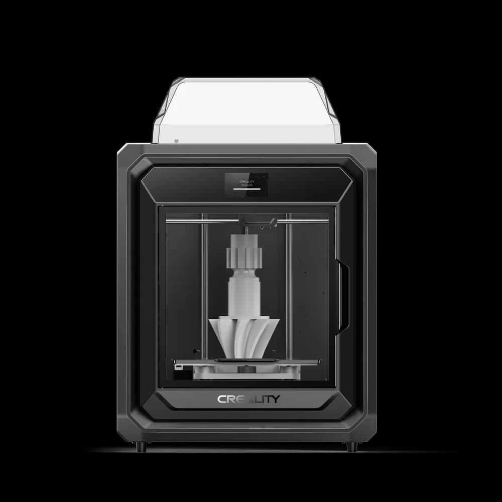 Imprimantă 3D Creality – Sermoon D3 — miniatură