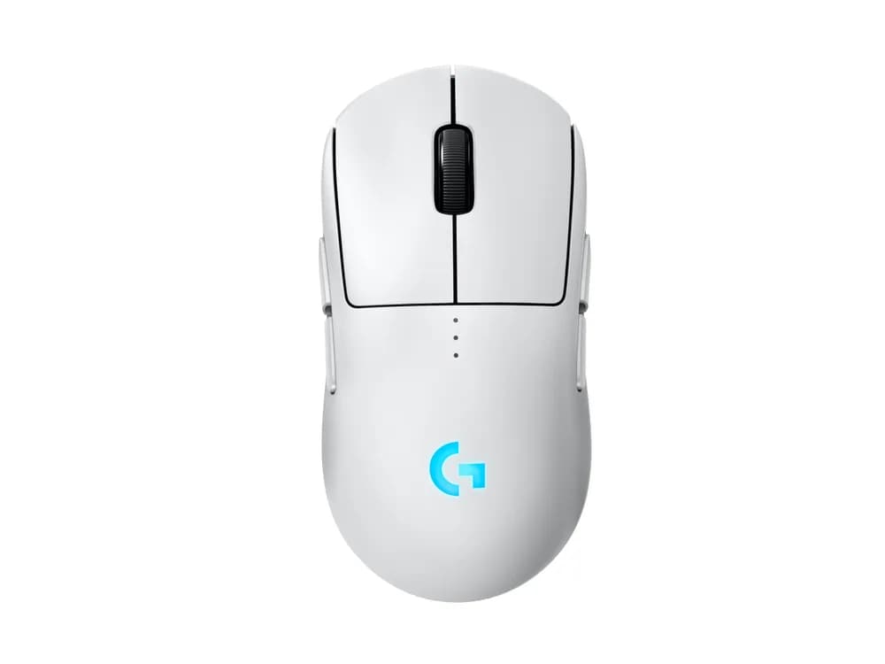 LOGITECH PRO 2 LIGHTSPEED - WHITE "910-007302" — miniatură