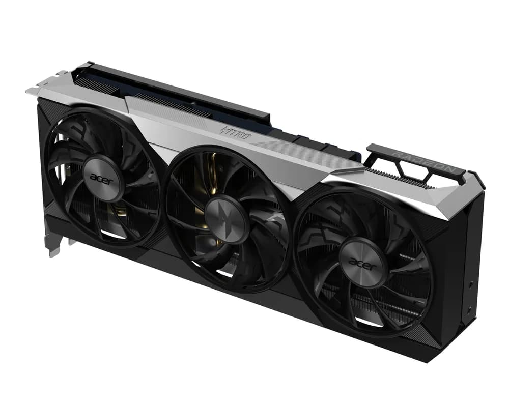 Acer Nitro AMD Radeon RX 9070 XT OC 16GB GDDR6 "DP.Z4DWW.P01" — miniatură