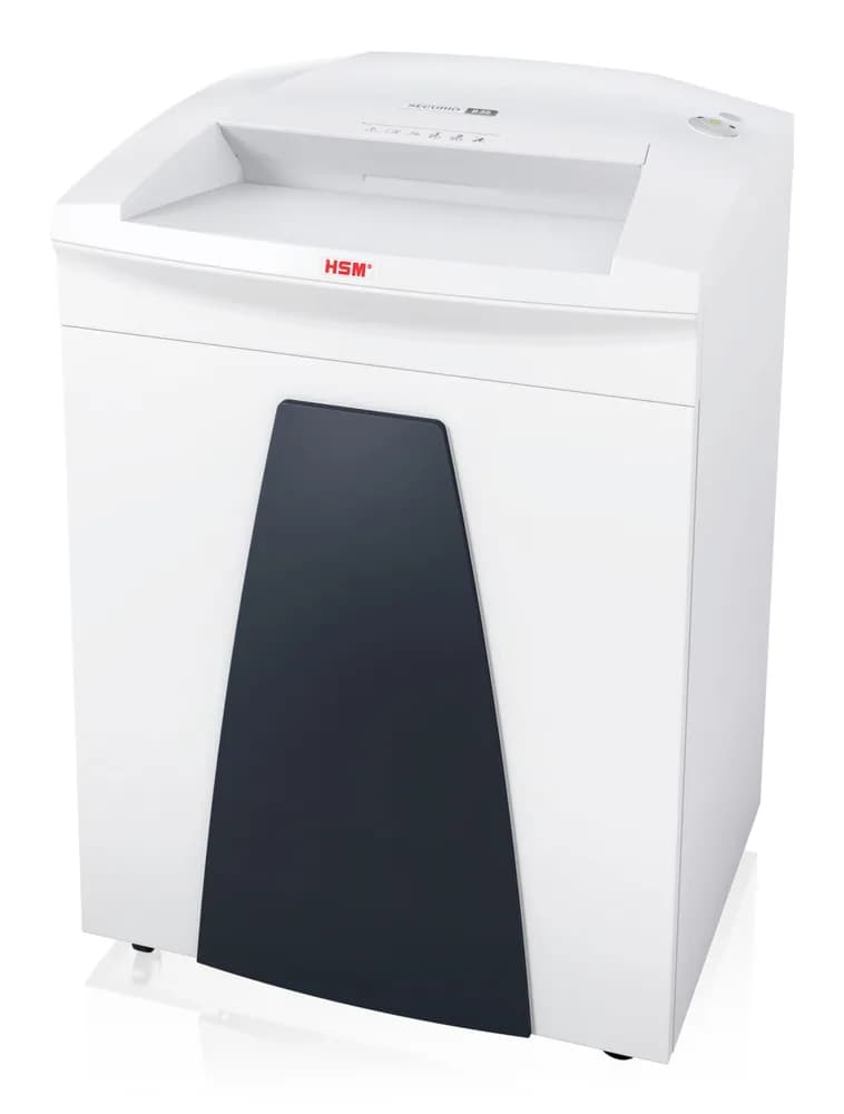 Distrugator documente manual HSM Securio B35, 35-37 coli, fasie (5,8 mm), securitate 2 "H-1921111"