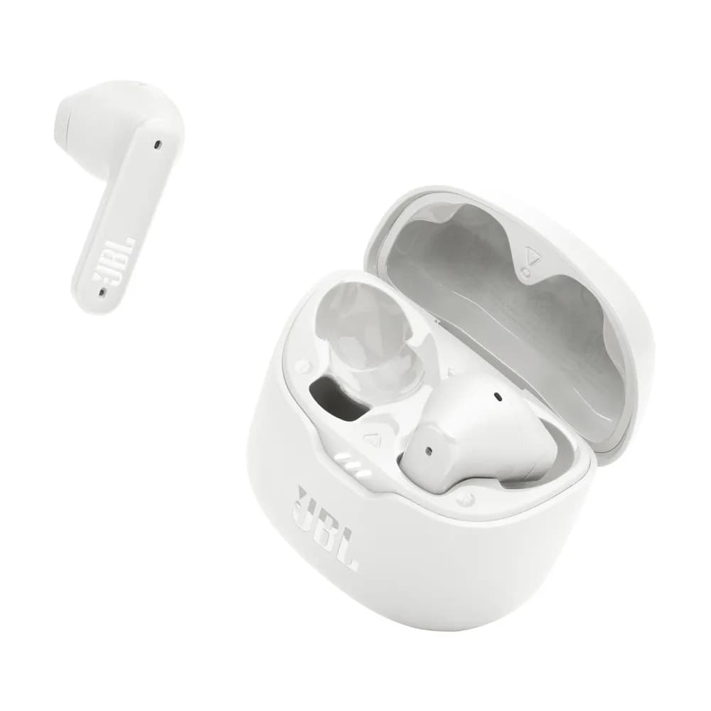 Tune Flex, True Wireless, Bluetooth, Active Noise Cancelling, IPX4, JBL Sound Fit, Alb "JBLTFLEXWHT" — miniatură