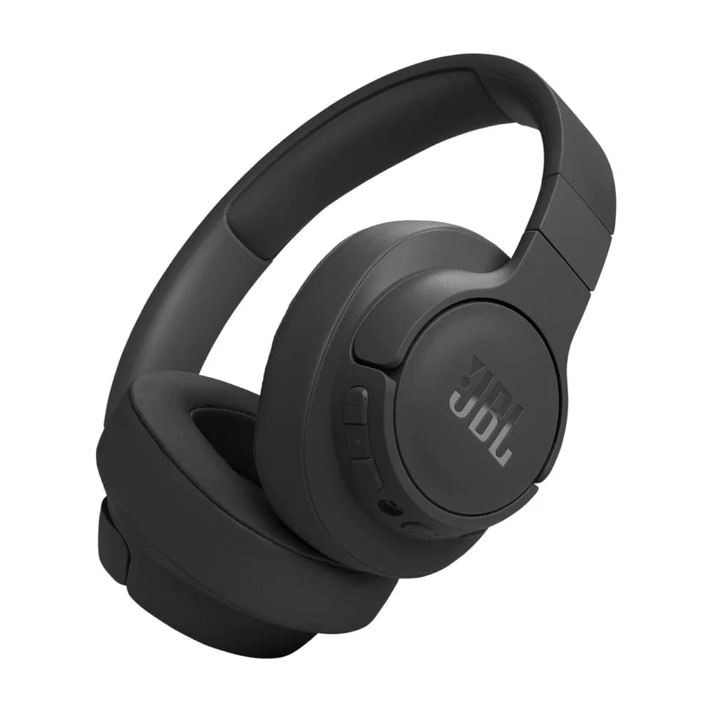 Casti wireless over-ear Tune 770NC Bluetooth Multi-Point Negru"JBLT770NCBLK"