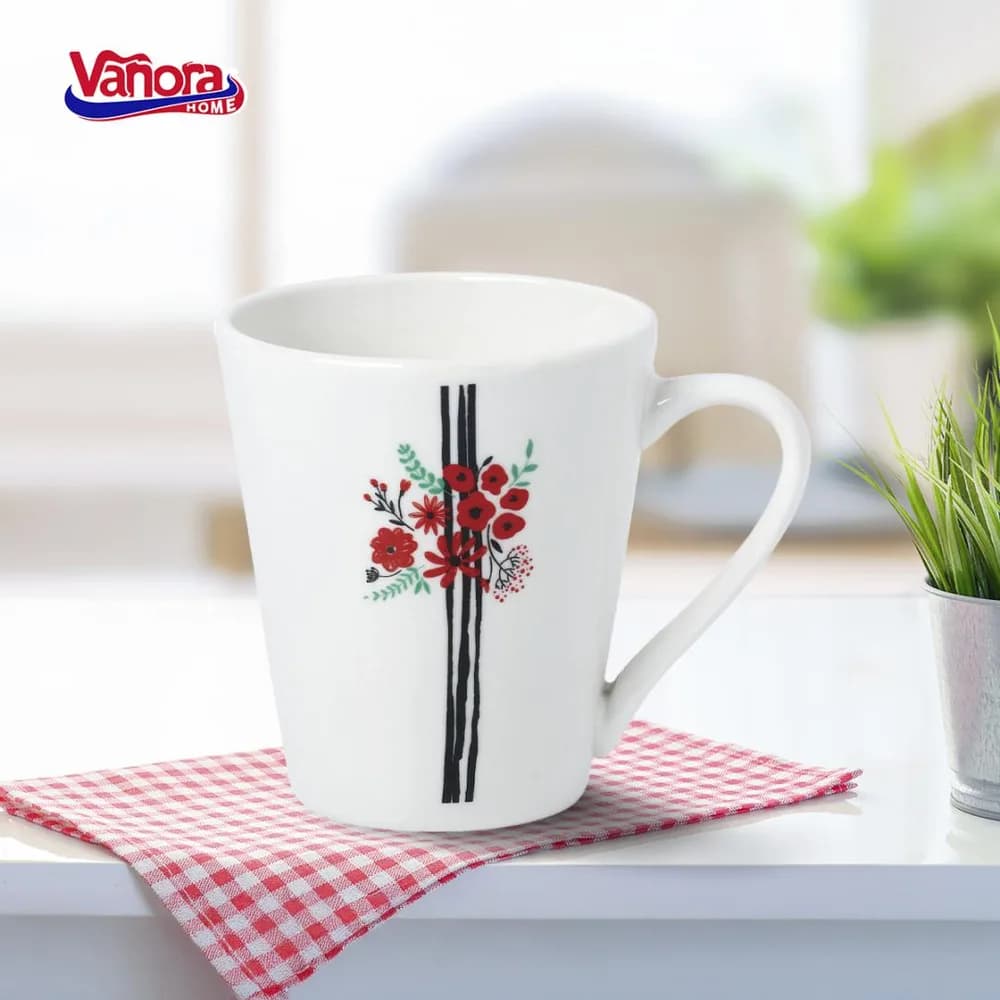 CANA PORTELAN 310 ML, REYA, VANORA HOME — miniatură