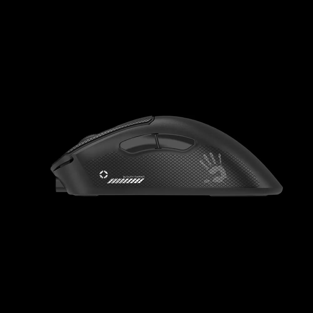 Mouse A4Tech, gaming, Bloody WaveLink Full Speed Dual Mode Wireless Black, "R73Pro Black" 4711421 002332 — miniatură