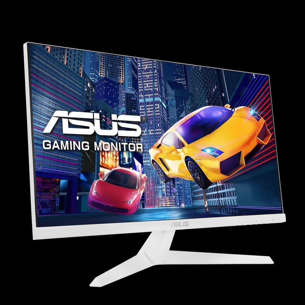 Monitor Asus VY279HGR-W, 27", IPS, FHD, 1920x1080, VGA, HDMI, Eye Care Plus, SmoothMotion, 120Hz, 1ms, Alb 90LM06D4-B01171 "VY279HGR-W" — miniatură