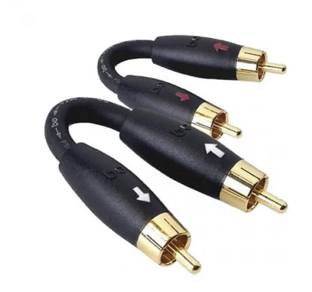 Jumper Preamplificator Audioquest PreAmp Jumpers, Solid PSC+ (set 2buc)