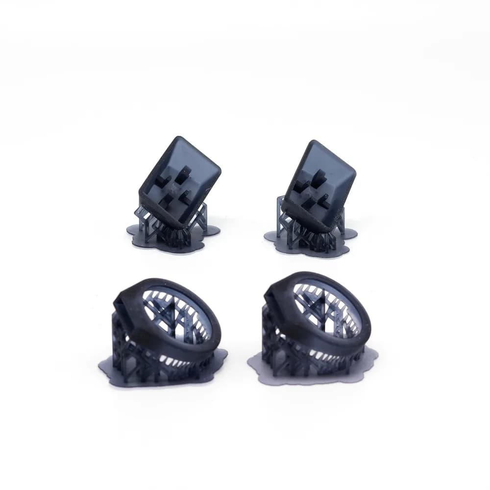 Accesoriu imprimantă 3D Siraya Tech Blu – 1 kg – Obsidian Black — miniatură