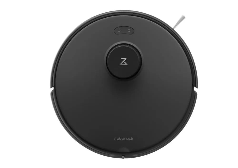 Roborock Vacuum Qrevo Edge 5V1 Black — miniatură
