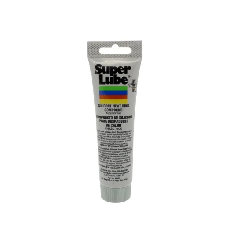 Accesoriu imprimantă 3D Synco Chemical Corporation Super Lube Heat sink conductive compound – 85 gr