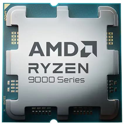 RYZEN 5 9500F 5.00GHZ 6 CORE/SKT AM5 38MB 65W TRAY SP "100-000001406"