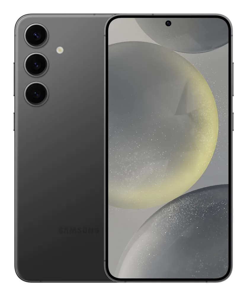 Samsung S24 5G 6.2" 8/128 DS Bk"SM-S921BZKDEUE" — miniatură