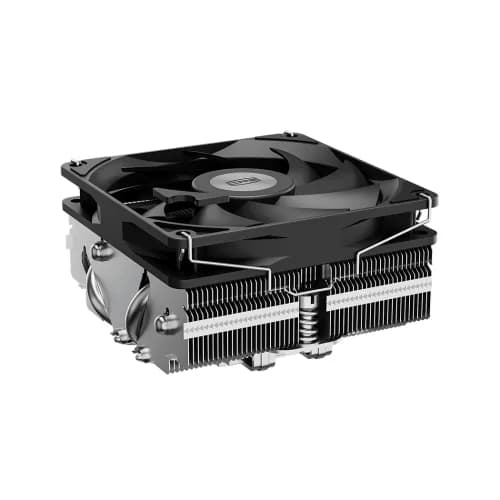 COOLER PCCooler "RC400-53" skt. Intel si AMD, racire cu aer, vent. 92mm, 1000 - 2700 rpm, 4 heatpipes, inaltime 53.5mm,"RC400-53" — miniatură