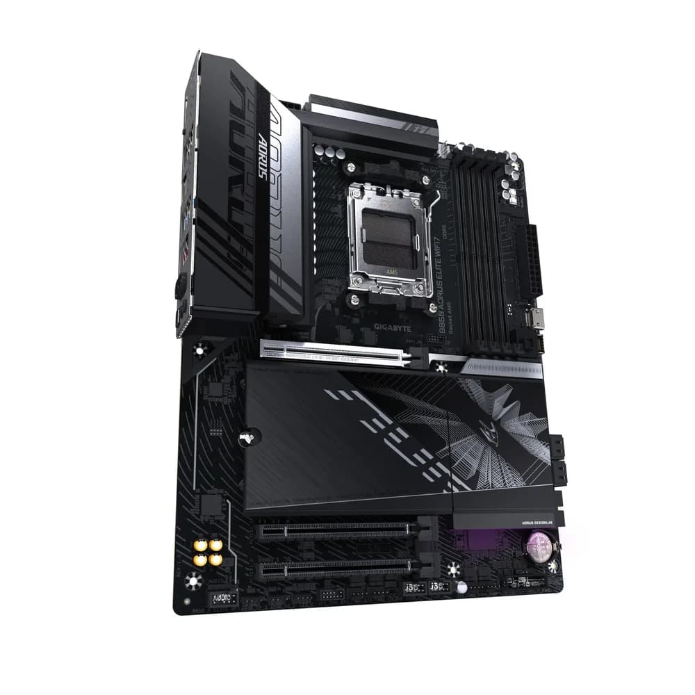 B850 AORUS ELITE WIFI7 "B850 AORUS ELITE WIFI7" — miniatură