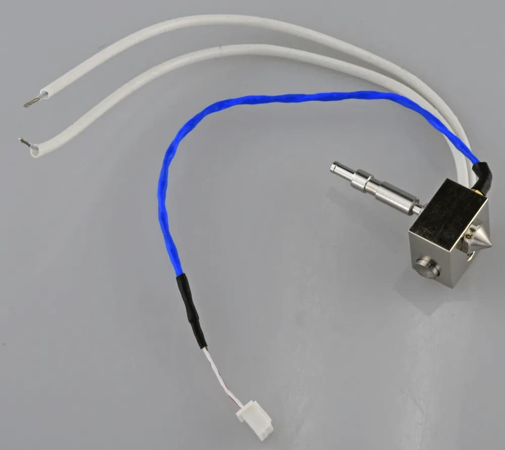 Duză Flashforge Creator 4 Right Assembly-HT – 0,4 mm (V1) — miniatură