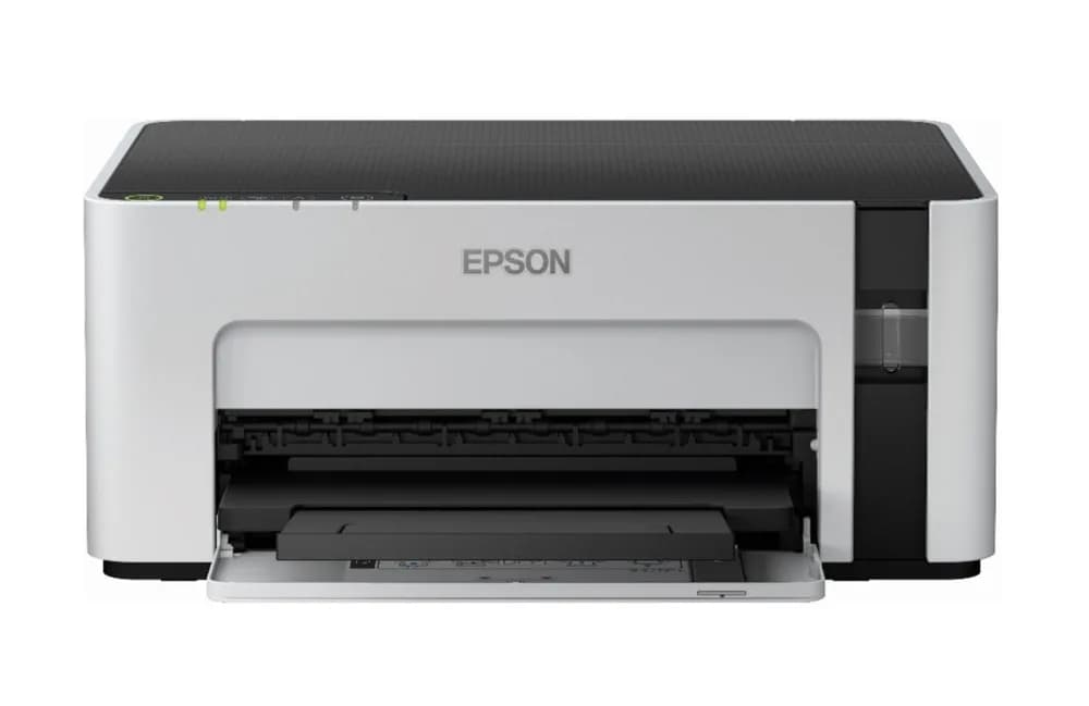 Imprimanta inkjet Epson M1100, CISS, A4 Monocrom, format A4, USB — miniatură