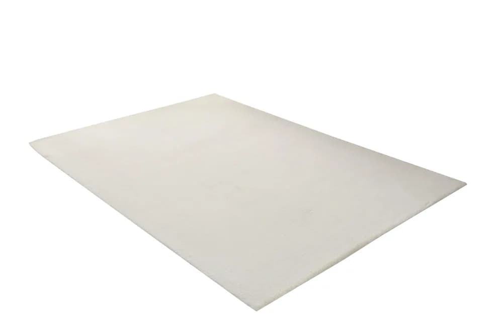 Covor Heinner Shaggy soft blanita Crem 70x140 cm