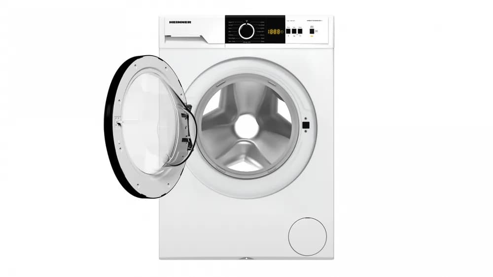 Masina de spalat rufe HEINNER HWM-VT1610SMCHD++, 6 kg, 1000 rpm, Clasa: D, Alb — miniatură