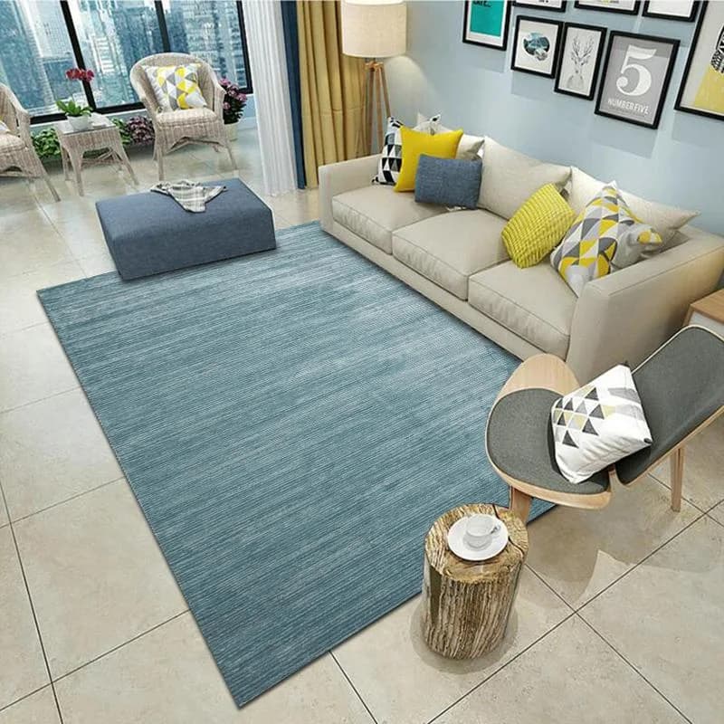 COVOR HEINNER PRINT DIGITAL 3D 160X230 CM ARTIC — miniatură
