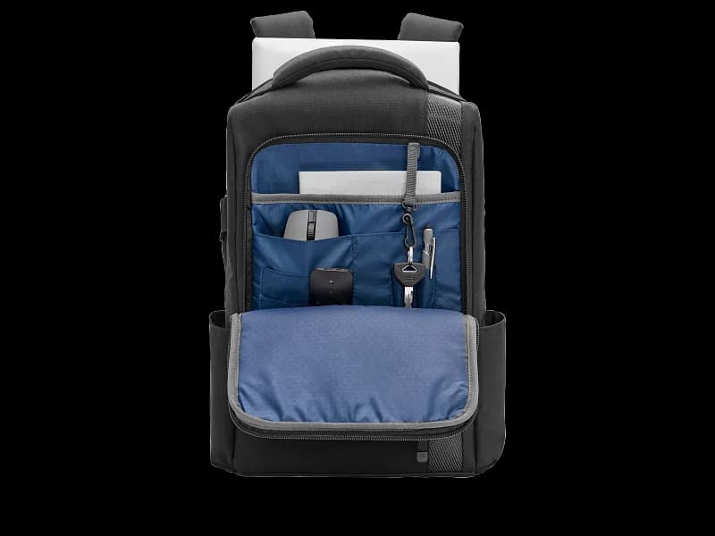 Rucsac laptop HP Renew Executive 16, Negru — miniatură