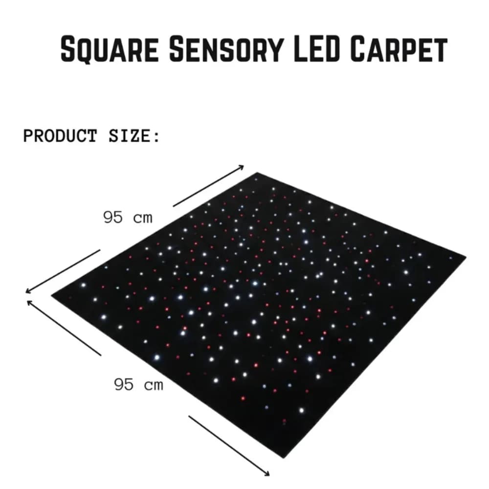 Covor Senzorial cu LED — miniatură