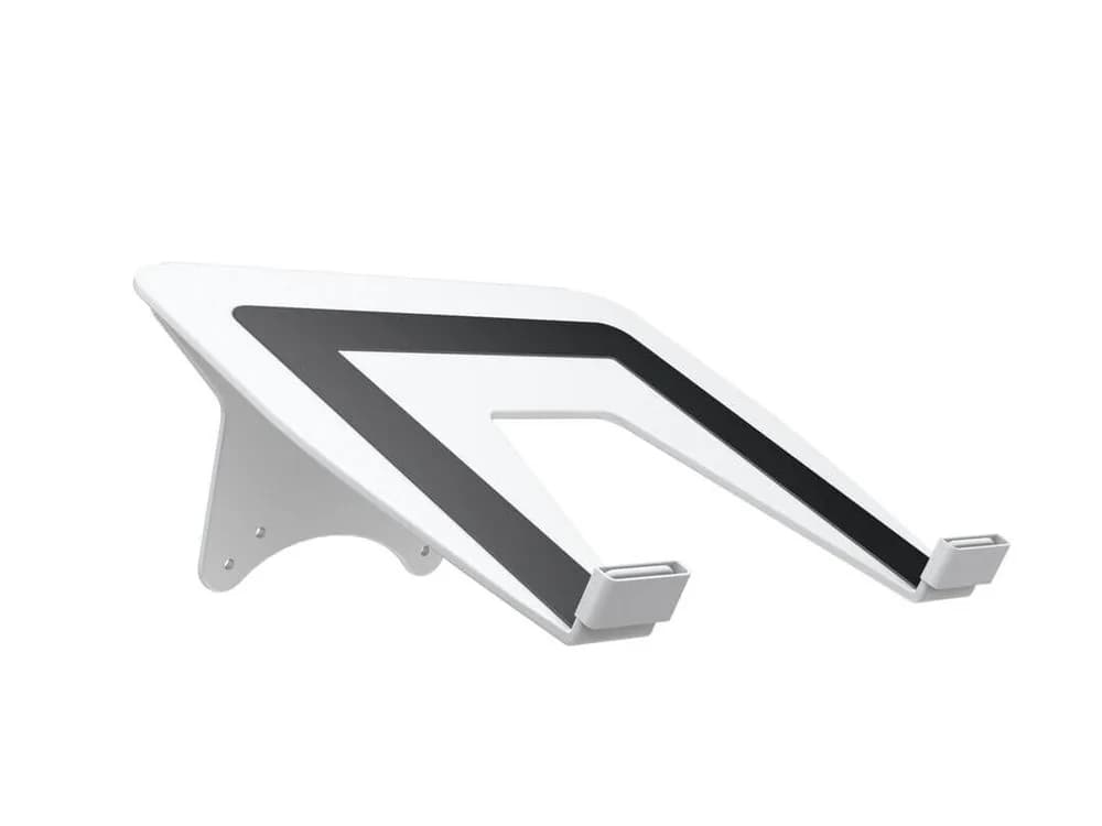Adaptor M Laptop Holder Multibrackets 7518, montabil pe brate Gas Lift Multibrackets, Alb