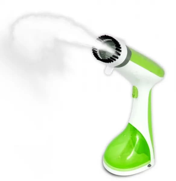 Fier de calcat Esperanza Garment EHI008 1400W Alb/Verde "EHI008" — miniatură