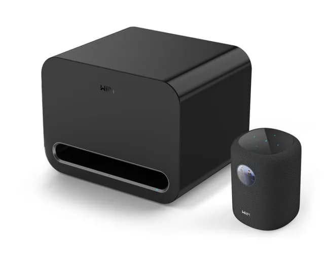 Pachet sonorizare wireless cu WiiM Sound si WiiM SUB PRO, negru - TG26
