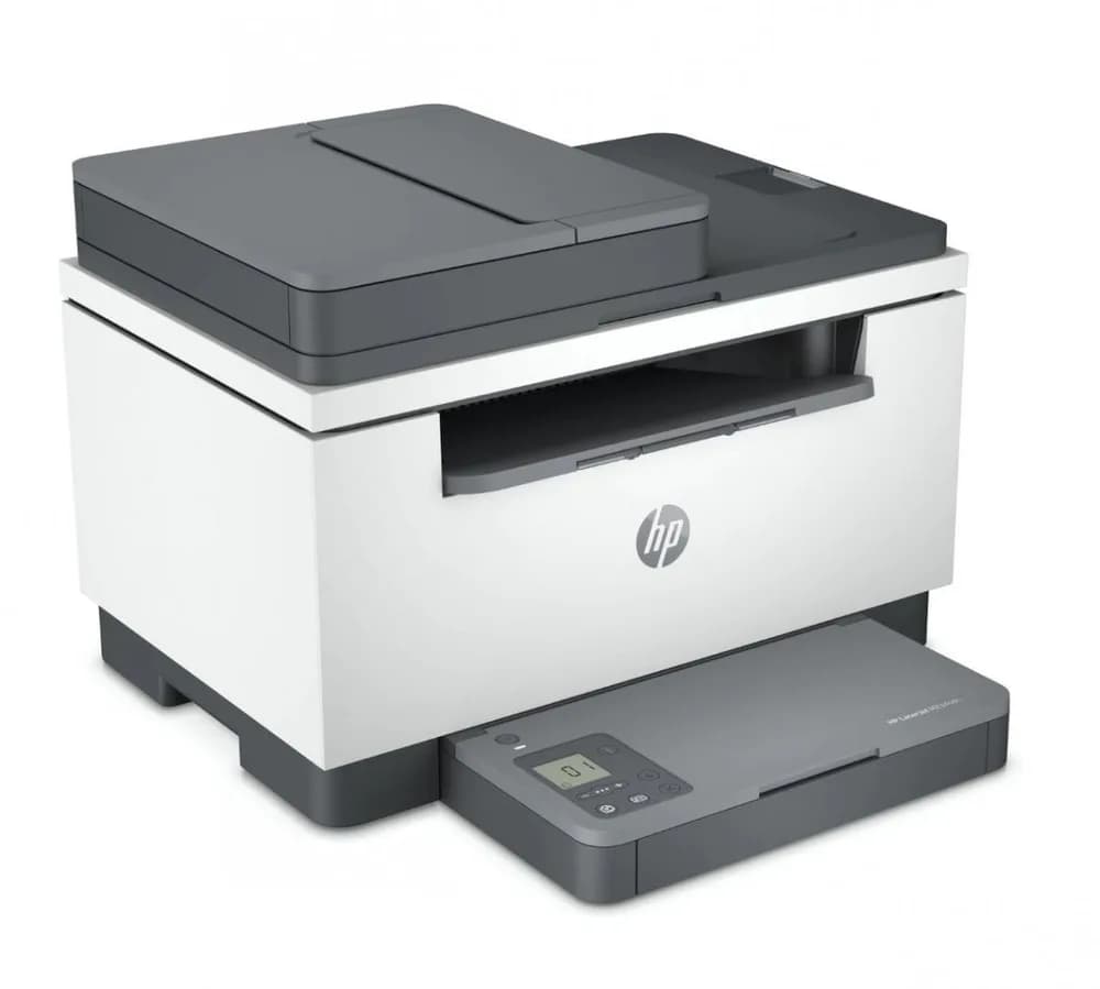 Multifunctional laser HP LaserJet MFP M234sdn, format A4, Monocrom, Duplex, USB + LAN + Wi-Fi — miniatură