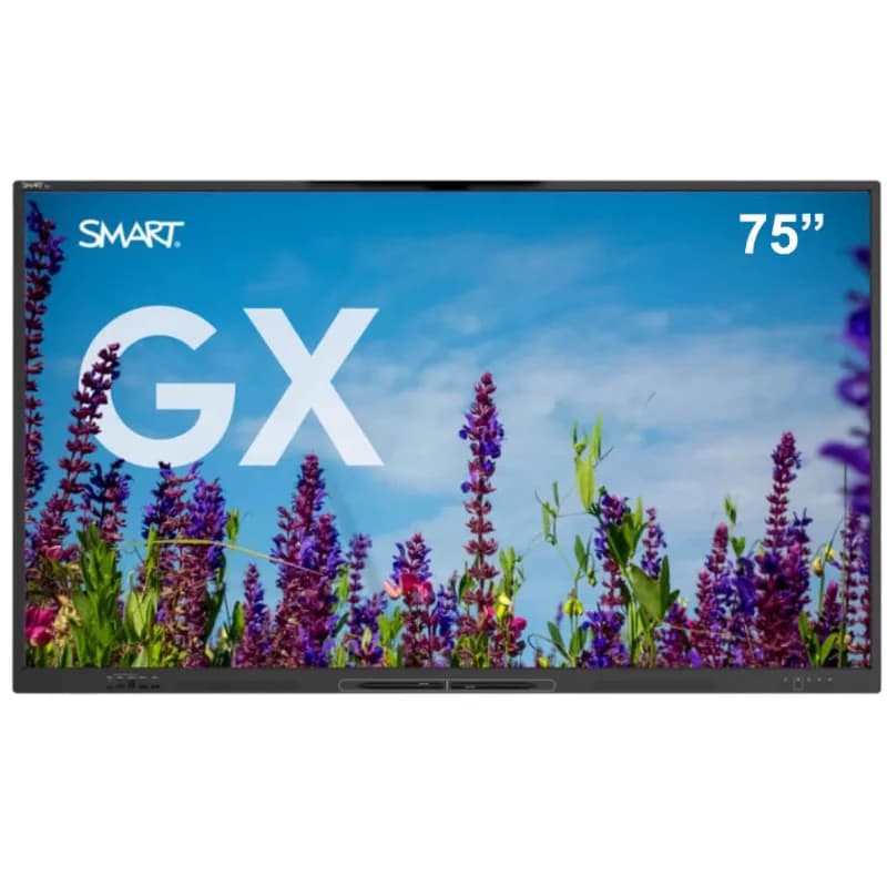 Display - Tabla interactiva SMART Board® GX175-V3 75'', Android11 upgrade ulterior Android 13 eligibil cu PNRAS/PNRR