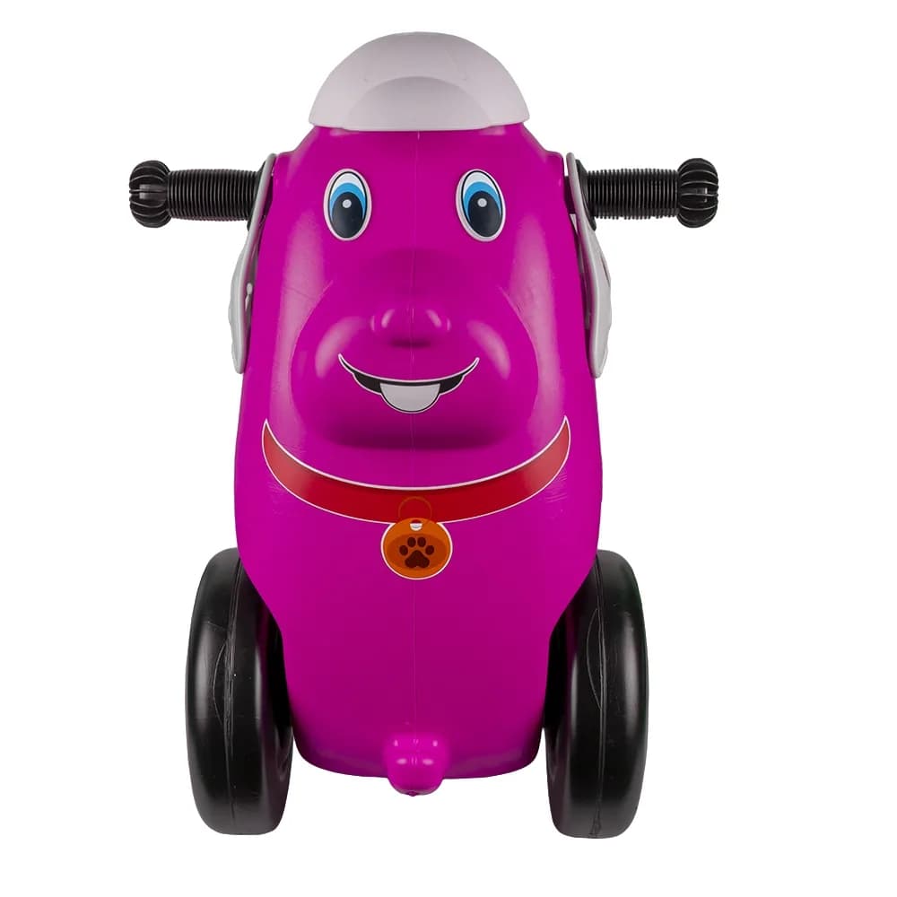 Catel cu roti, roz - ROBENTOYS — miniatură