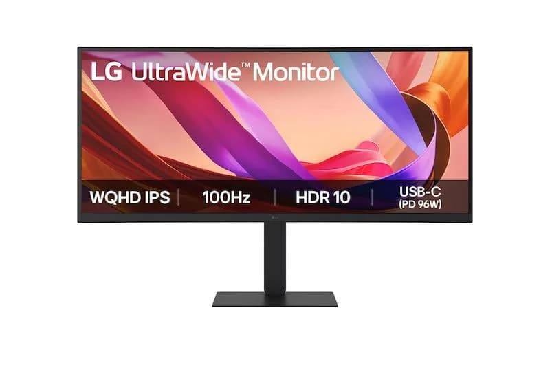 Monitor Gaming LG 34U650A-B, 34", 3440 x 1440 pixeli, Black