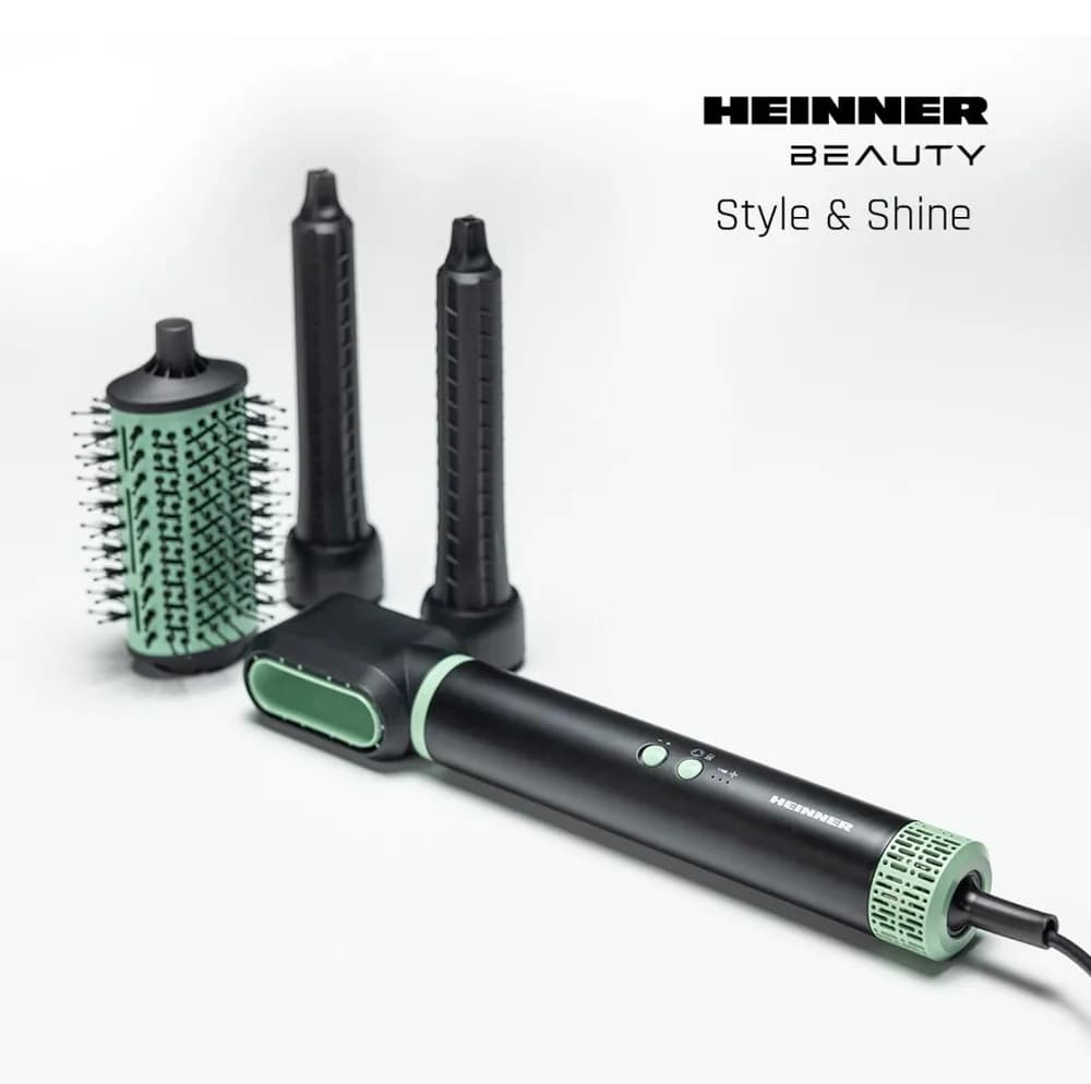 APARAT DE COAFAT PROFESIONAL HEINNER HAS-R15BLDC-BK4 — miniatură