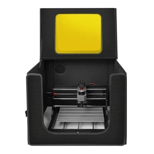 Panou TwoTrees CNC Enclosure protective pentru TTC3018S — miniatură
