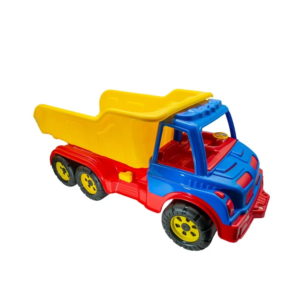 Camion plastic 60 cm - ROBENTOYS — miniatură
