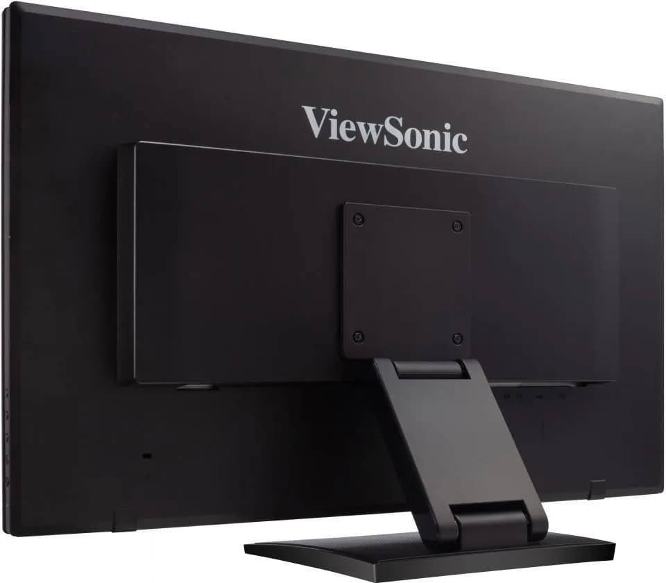 Monitor Consumer ViewSonic TD2760, 27", 1920 x 1080 pixeli, Touchscreen, Black — miniatură