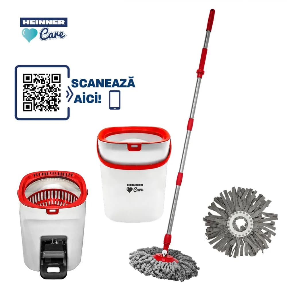 SET CURATENIE PEDALA,WASH&DRY,CLEAN STEP — miniatură