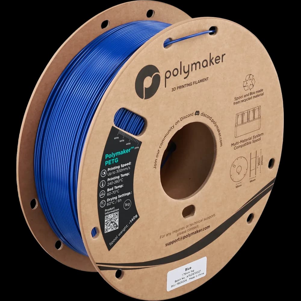 Filament Polymaker PETG (PB05004) — miniatură